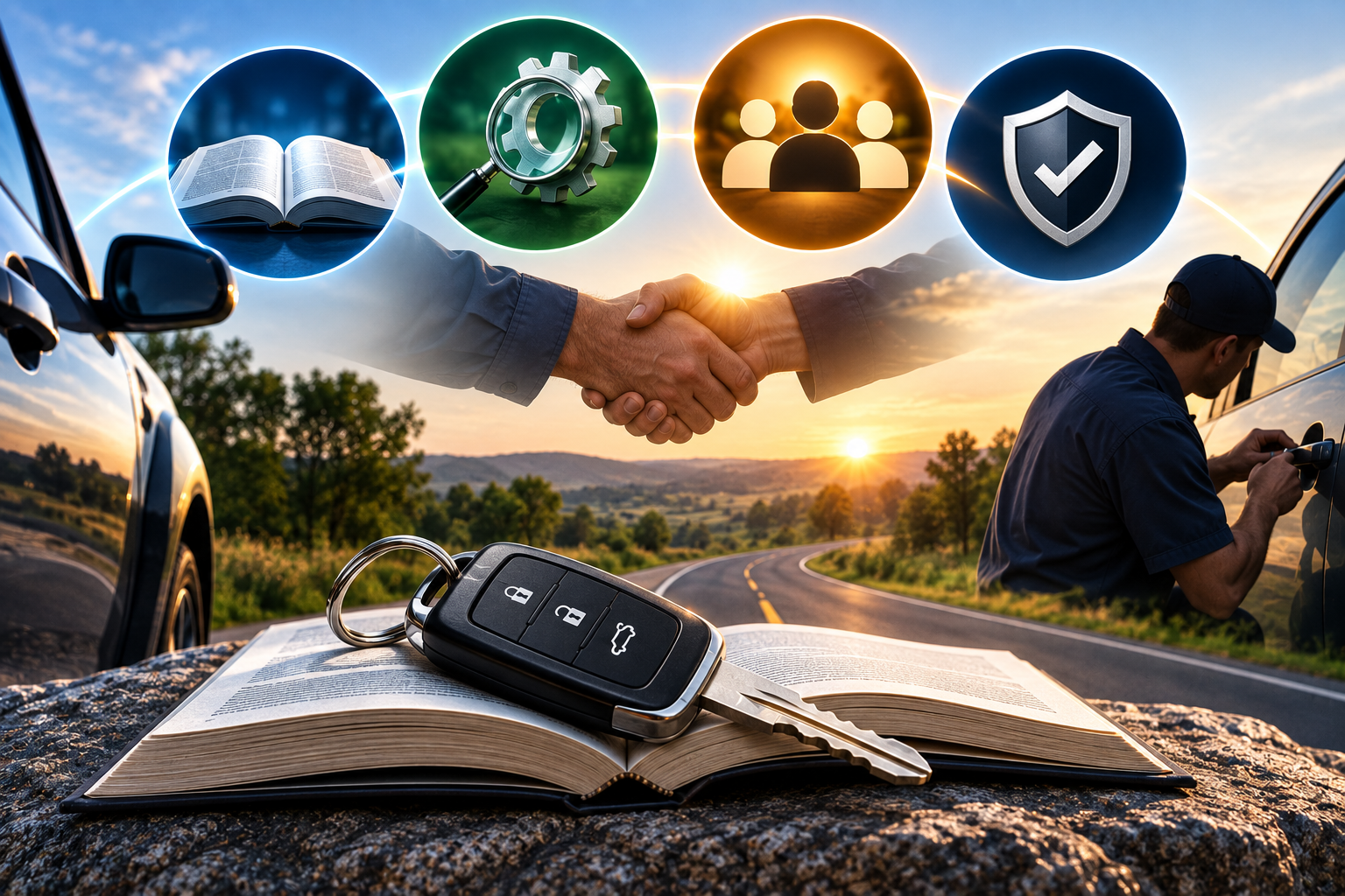 Automotive locksmith education and trusted resource mission